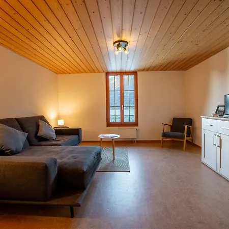 Seehus Apartment *