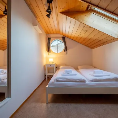 Apartament Seehus Iseltwald