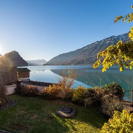 Seehus Apartament Iseltwald