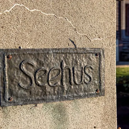 Seehus Iseltwald