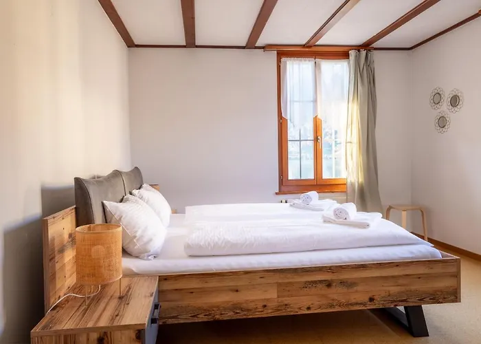 Apartamento Seehus Iseltwald