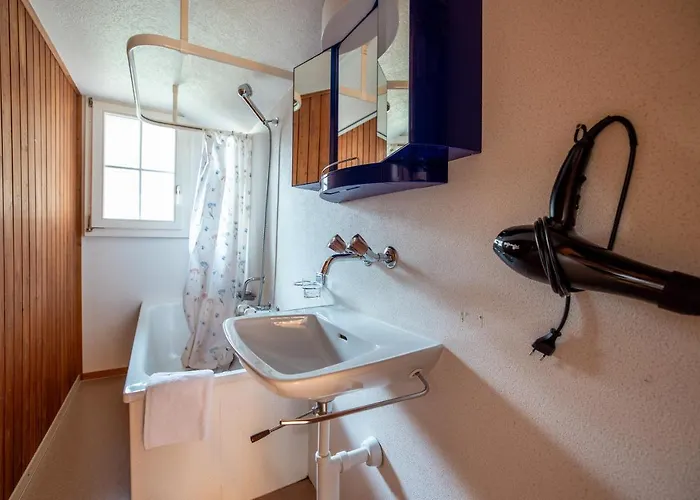 Apartamento Seehus Iseltwald