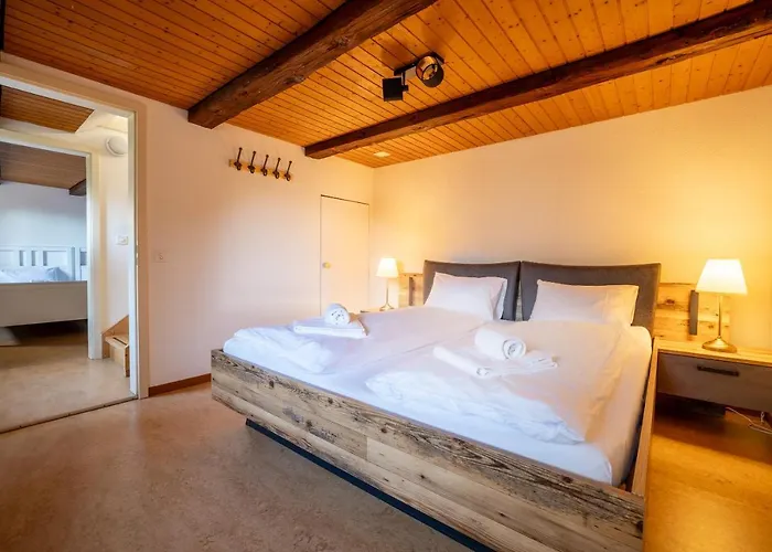 Apartamento Seehus Iseltwald