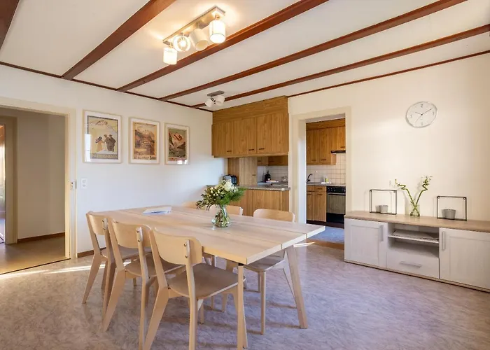 Apartamento Seehus Iseltwald