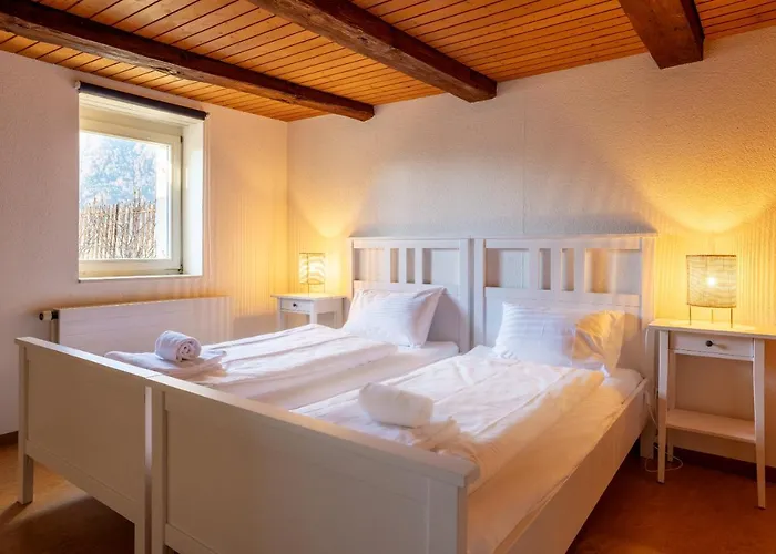 Apartamento Seehus Iseltwald