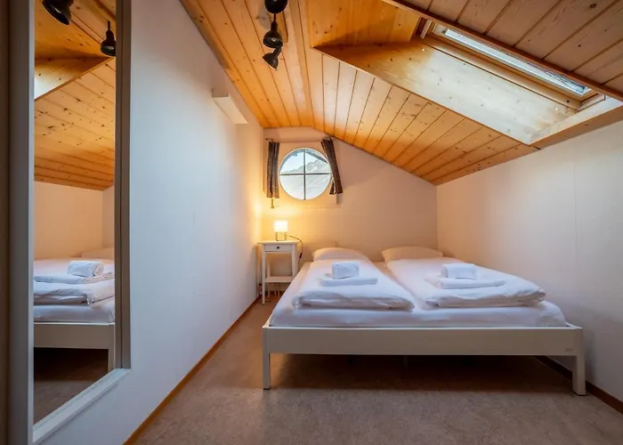 Apartamento Seehus Iseltwald