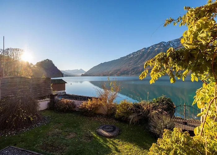 Seehus Apartamento Iseltwald