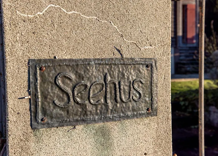 Seehus Iseltwald