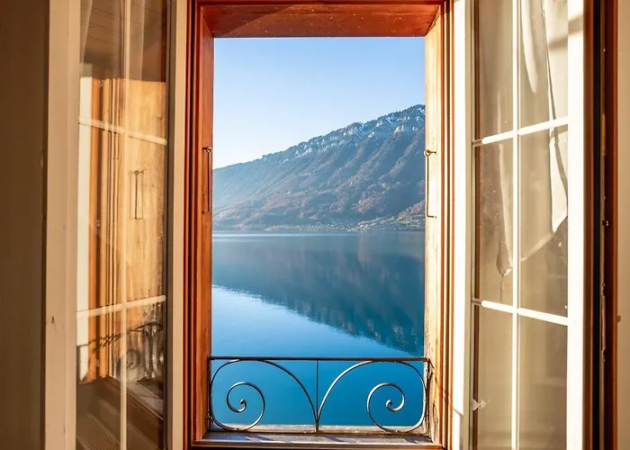 Apartamento Seehus *