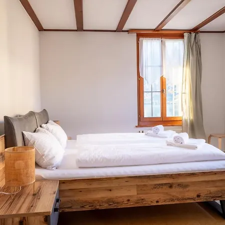 Apartment Seehus Iseltwald