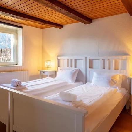 Apartment Seehus Iseltwald